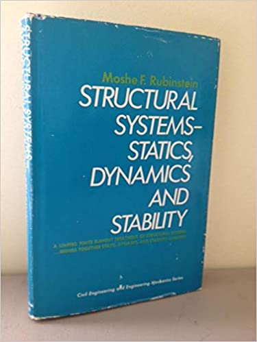 Structural systems--statics, dynamics and stability (Civil engineering and engineering mechanics series) - Scanned pdf